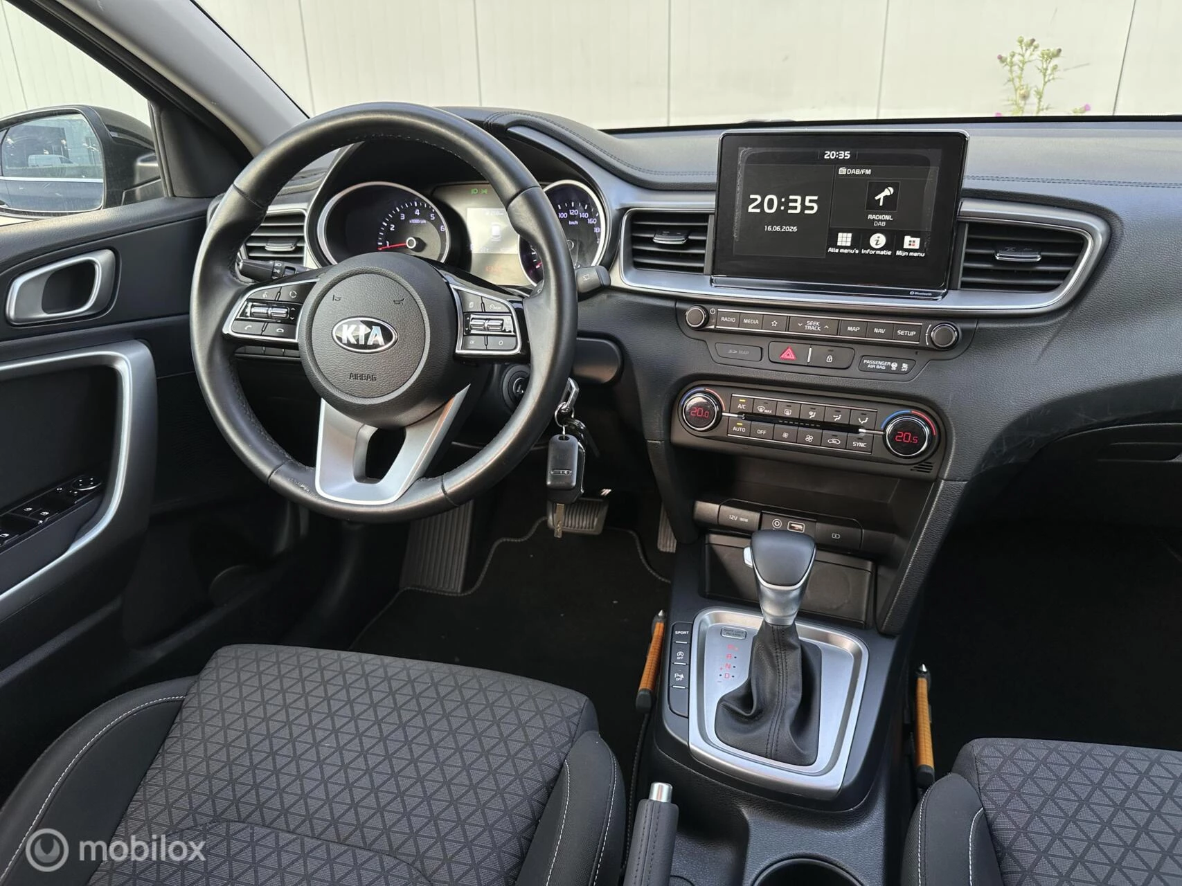 Hoofdafbeelding Kia Ceed