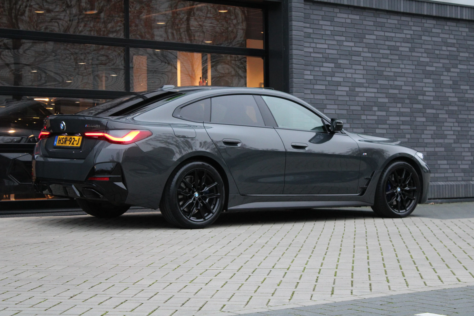 Hoofdafbeelding BMW 4 Serie