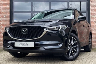 Mazda CX-5 2.5 SkyActiv-G 194 GT-M 4WD Trekhaak Leder A.Cruise ´18