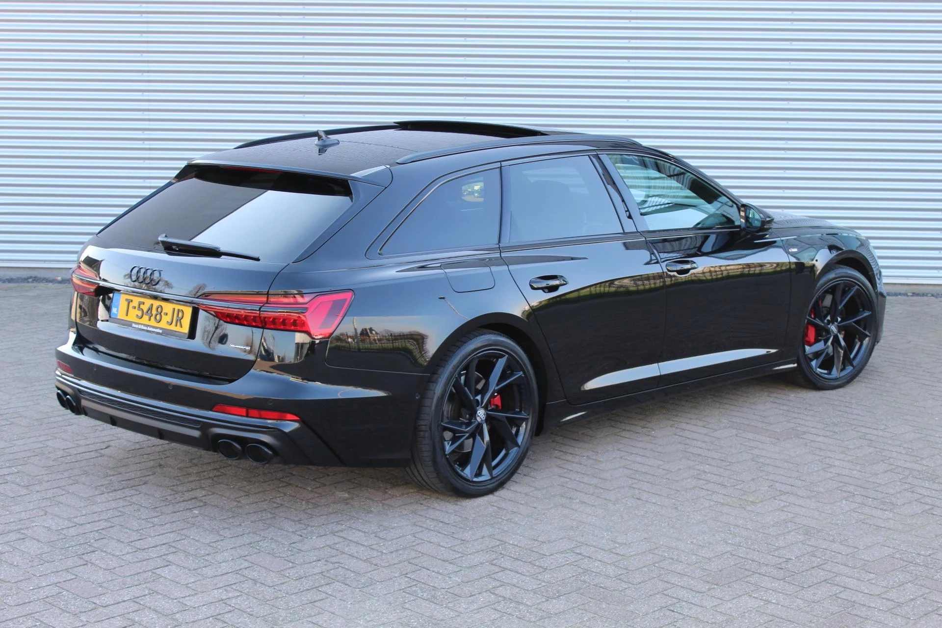 Hoofdafbeelding Audi A6