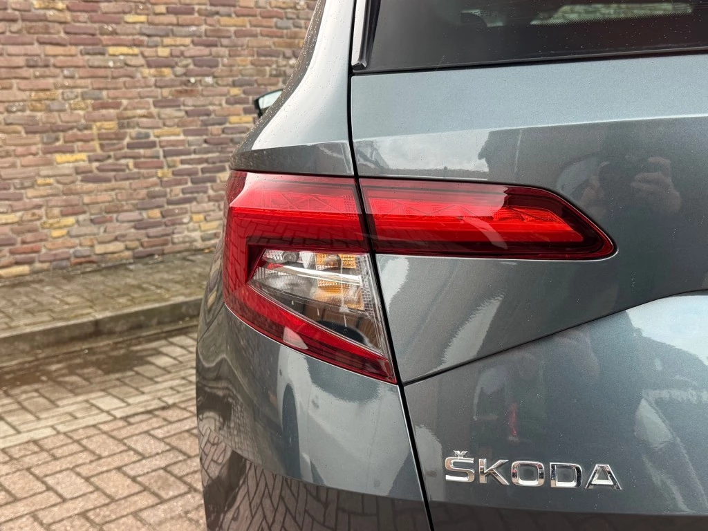 Hoofdafbeelding Škoda Karoq