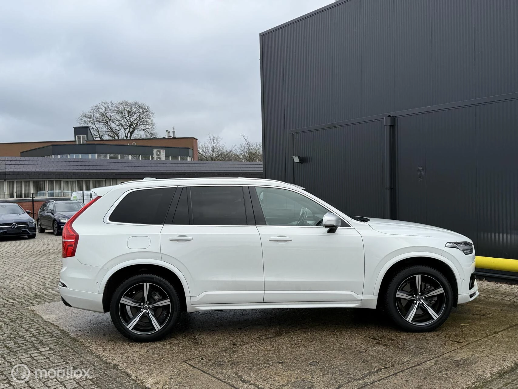 Hoofdafbeelding Volvo XC90