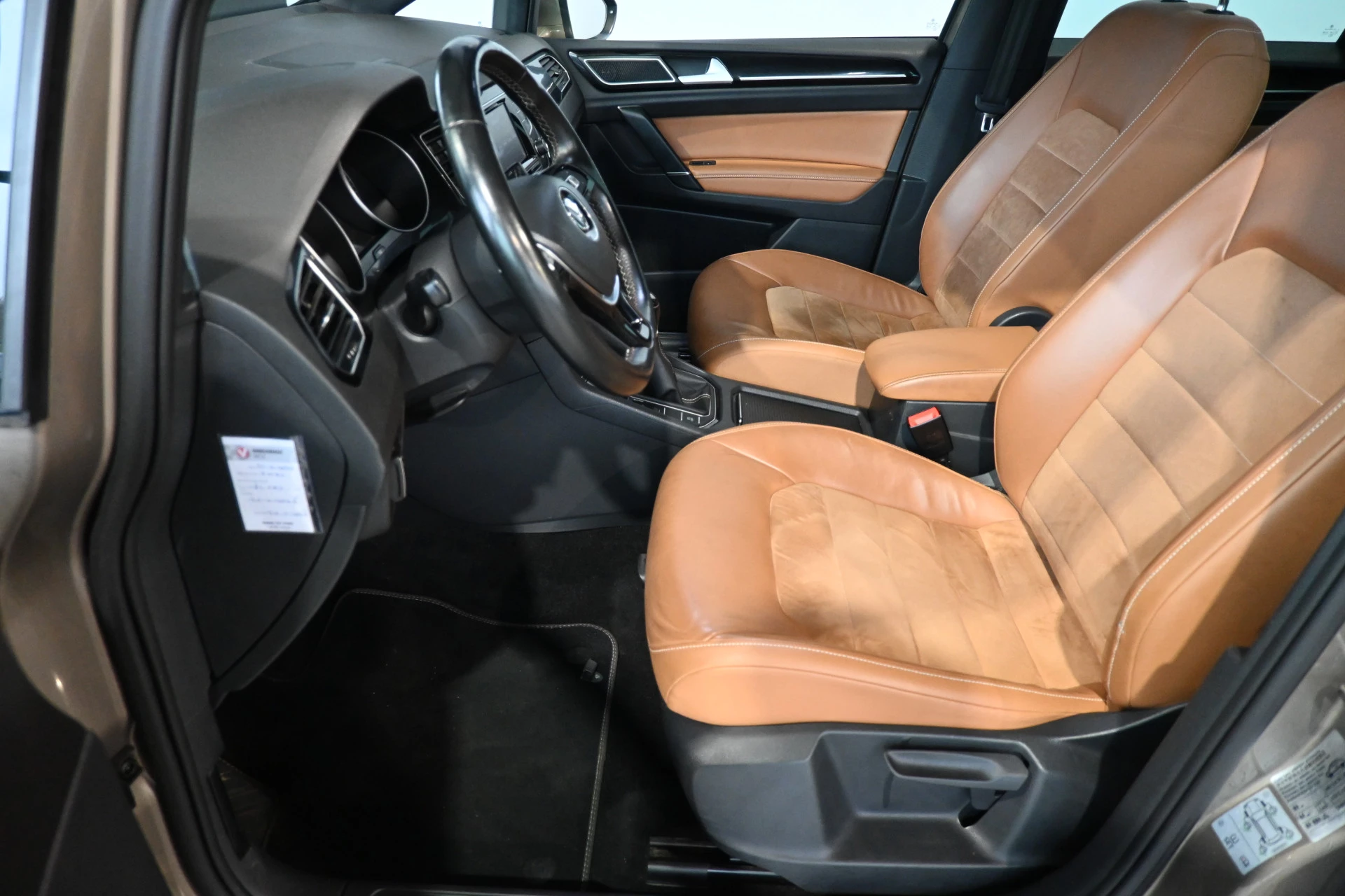 Hoofdafbeelding Volkswagen Golf Sportsvan