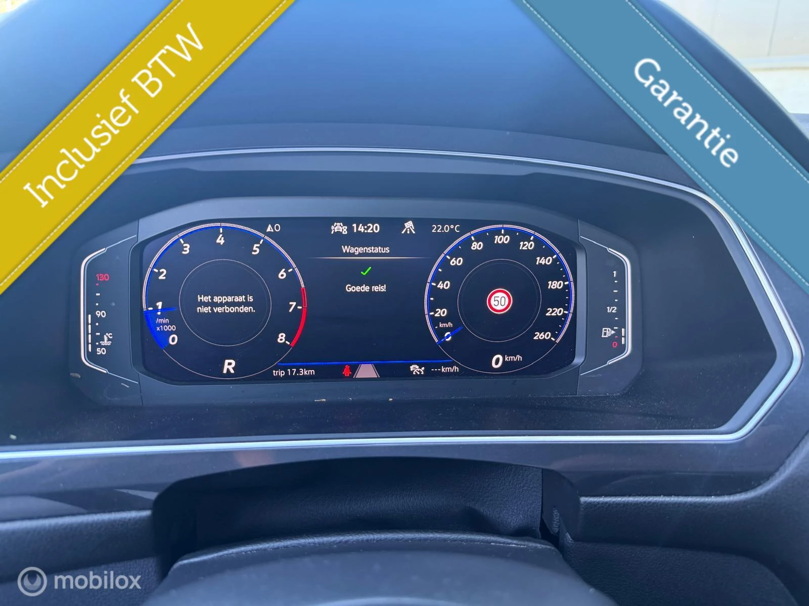 Hoofdafbeelding Volkswagen Tiguan Allspace