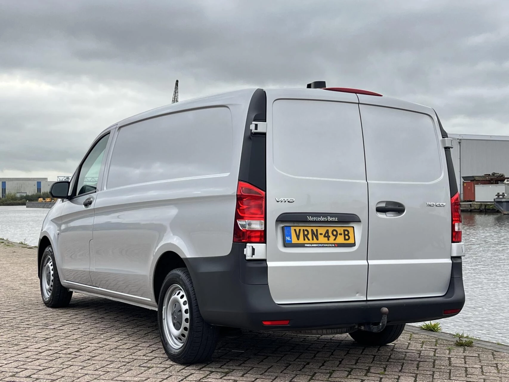 Hoofdafbeelding Mercedes-Benz Vito