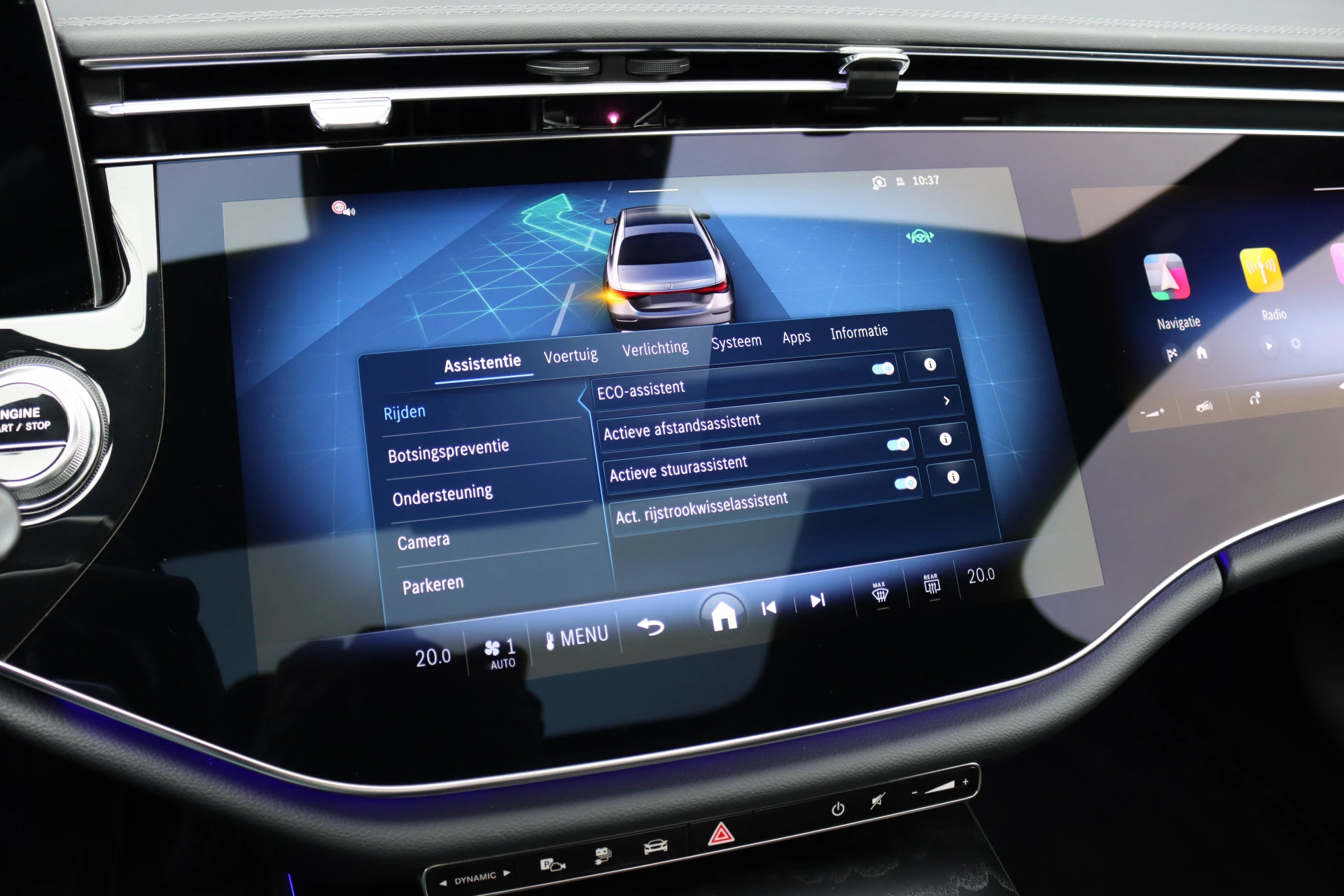 Hoofdafbeelding Mercedes-Benz E-Klasse