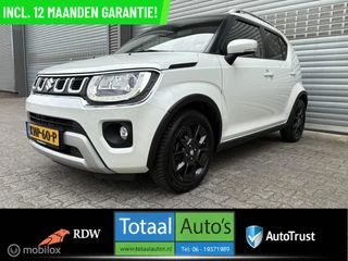 Suzuki Ignis 1.2 Smart Hybride*1 EIG*NAVI*CRUISE*STOELVERW.