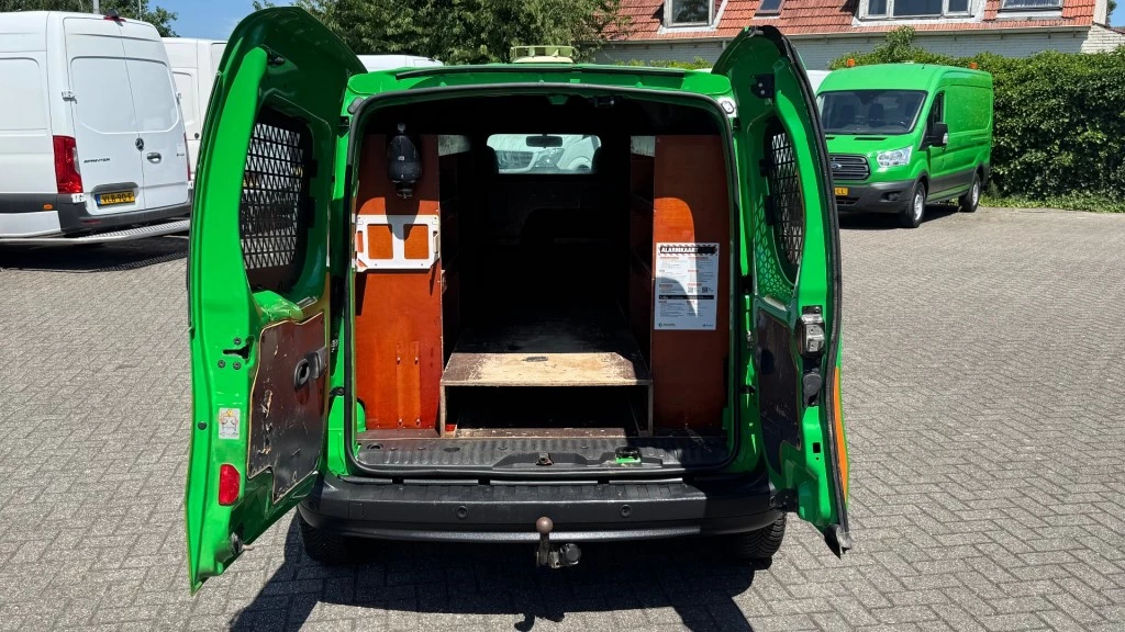 Hoofdafbeelding Renault Kangoo