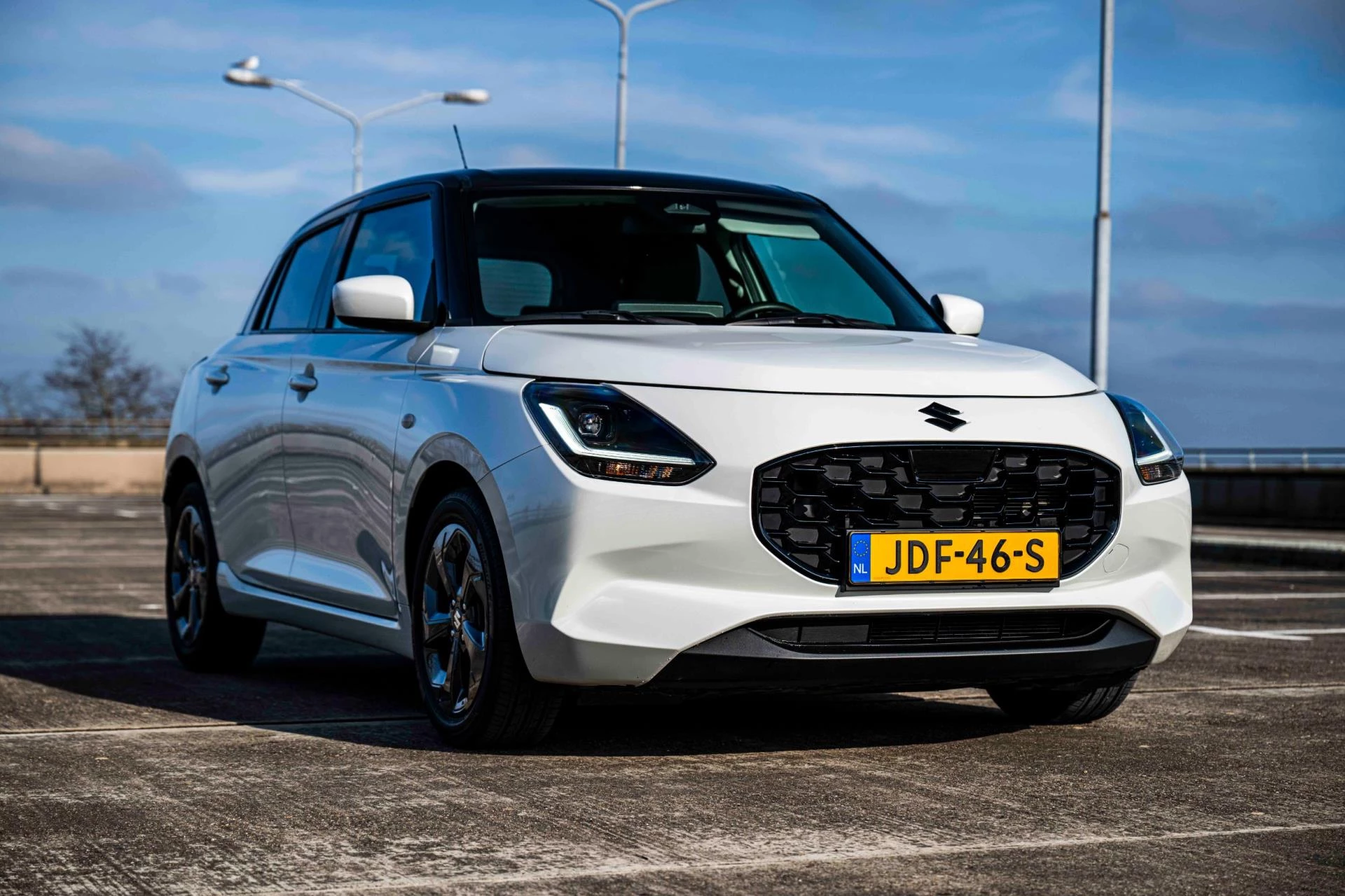 Hoofdafbeelding Suzuki Swift