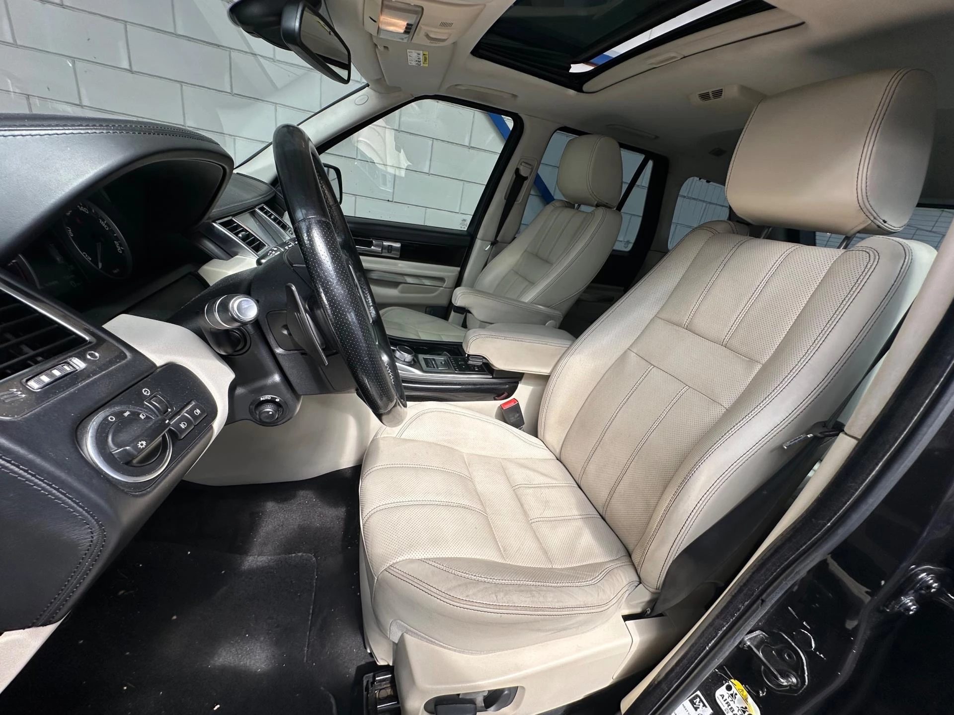 Hoofdafbeelding Land Rover Range Rover Sport