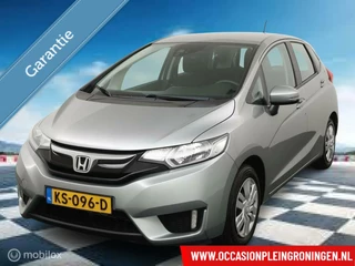 Hoofdafbeelding Honda Jazz Honda Jazz 1.3 i-VTEC Trend