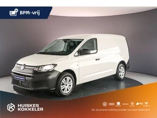 Volkswagen Caddy Cargo Maxi 2.0 TDI 102pk Comfort | Allseasonbanden | Navigatie via App Connect | Cruise Control I Parkeerhulp | Excl. rijklaarmaakkosten