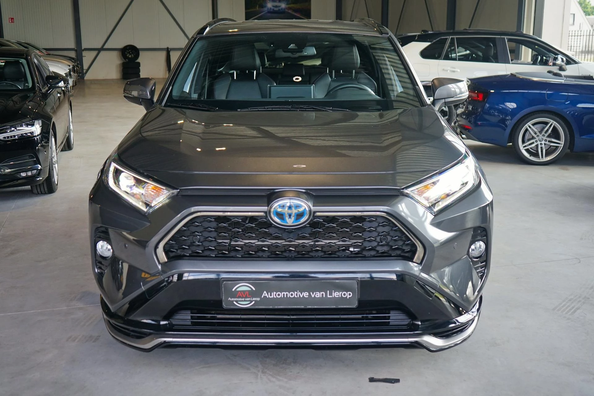 Hoofdafbeelding Toyota RAV4