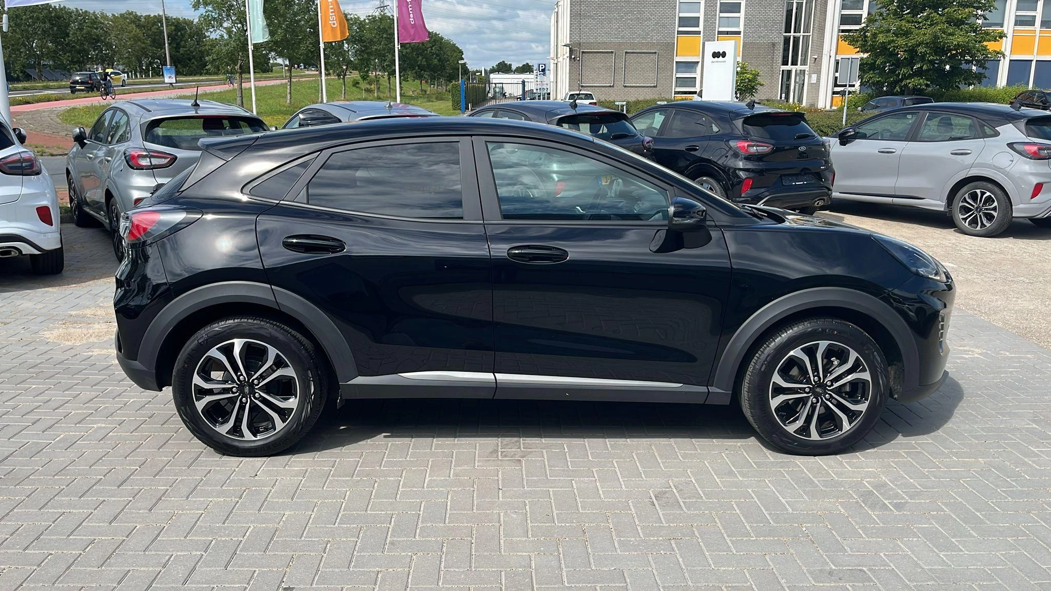Hoofdafbeelding Ford Puma