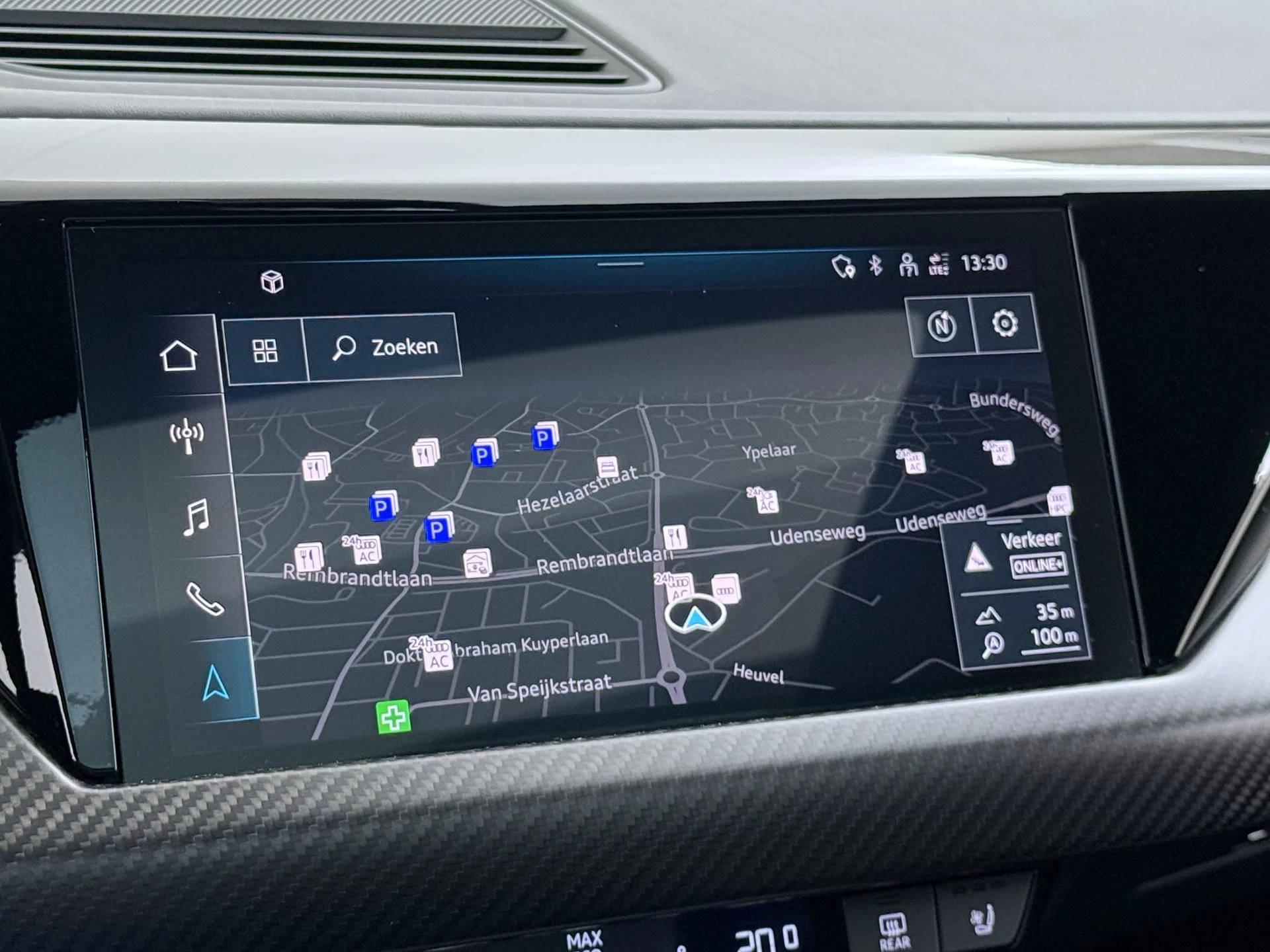 Hoofdafbeelding Audi e-tron GT