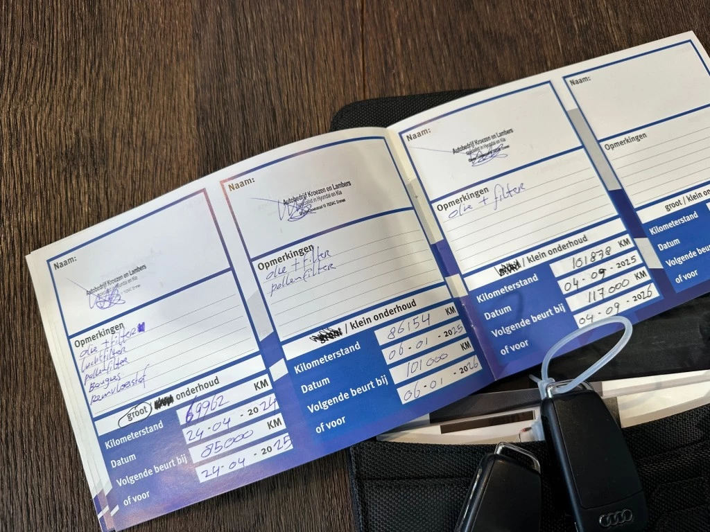 Hoofdafbeelding Audi A1