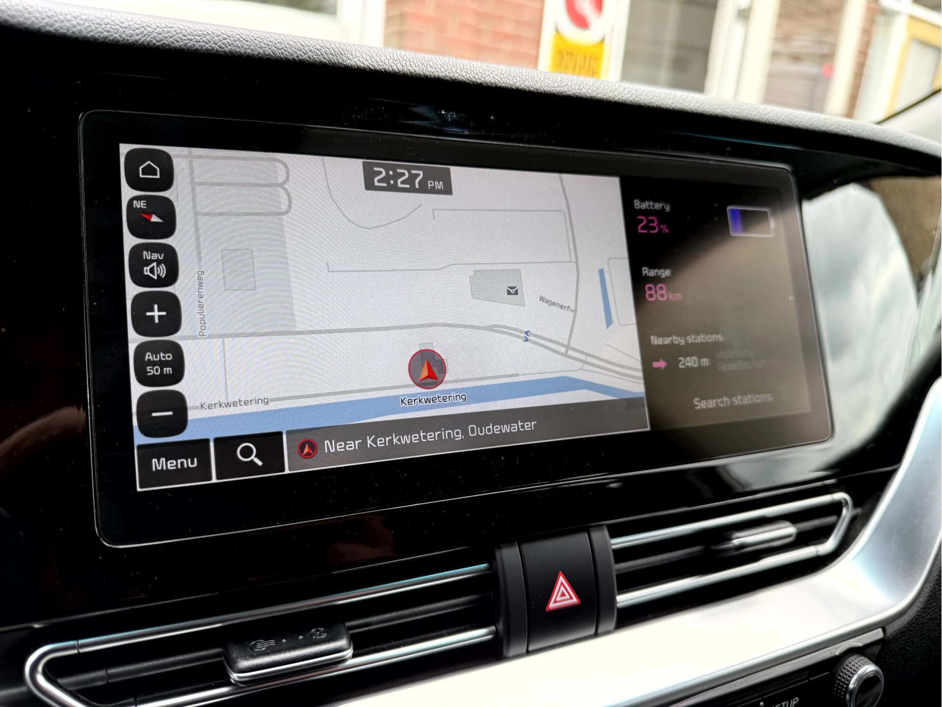 Hoofdafbeelding Kia e-Niro