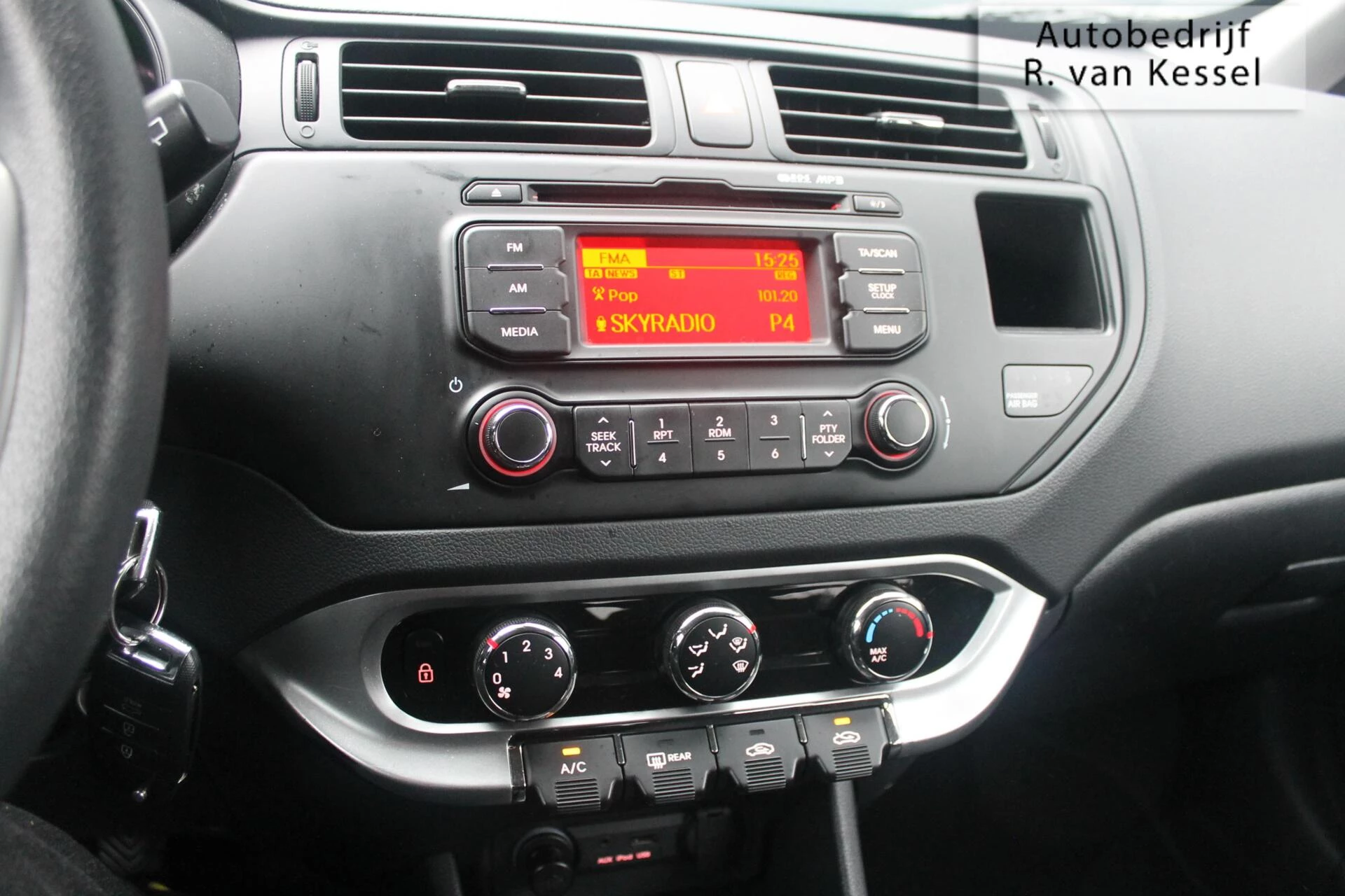 Hoofdafbeelding Kia Rio