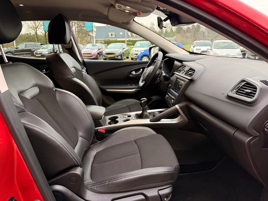 Hoofdafbeelding Renault Kadjar