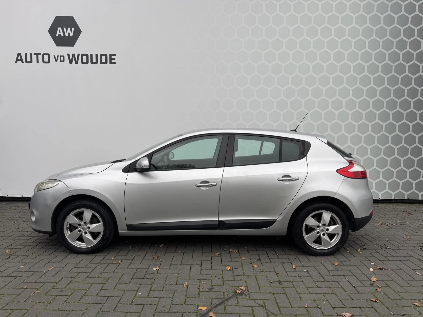 Hoofdafbeelding Renault Mégane