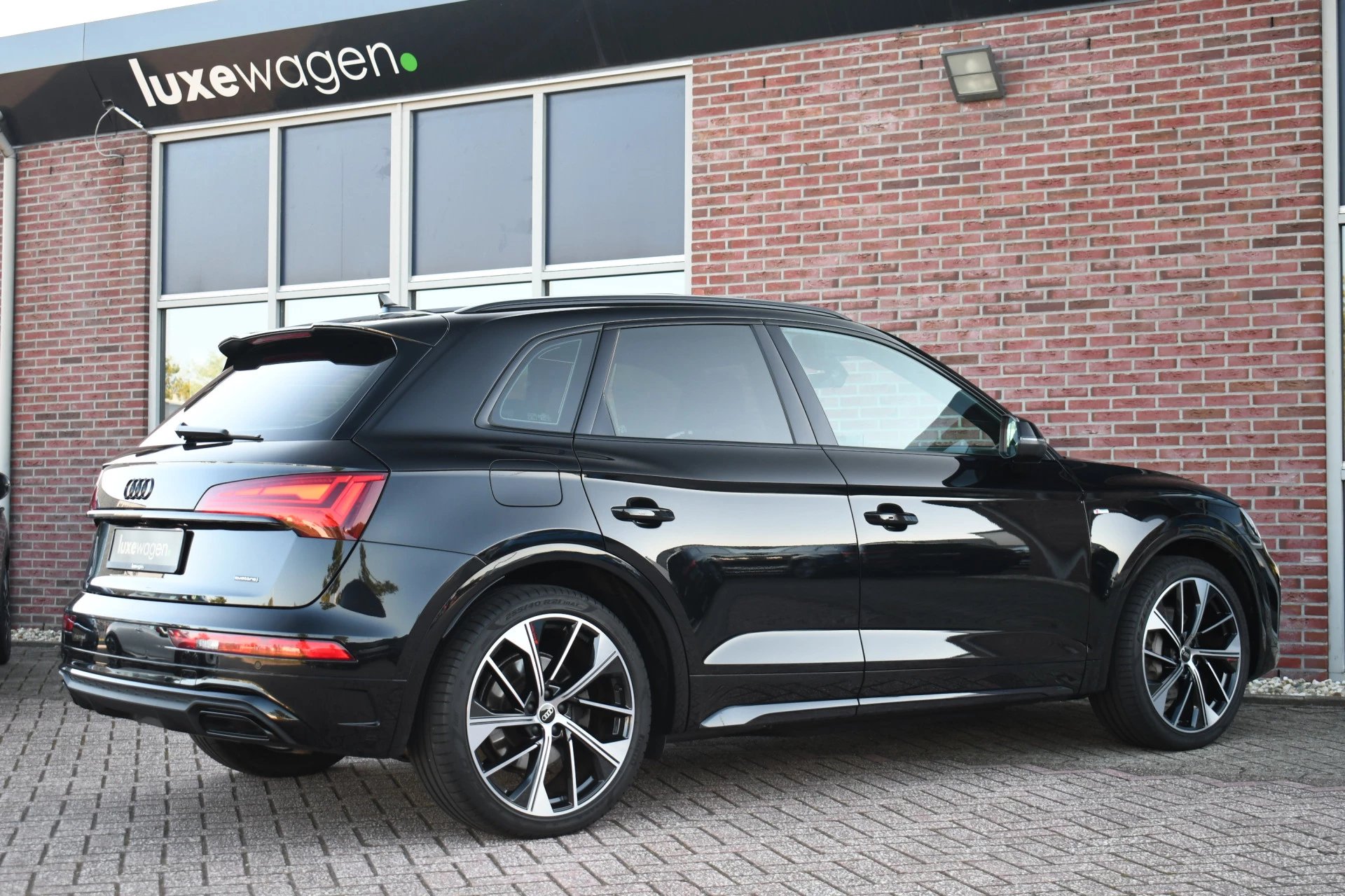 Hoofdafbeelding Audi Q5