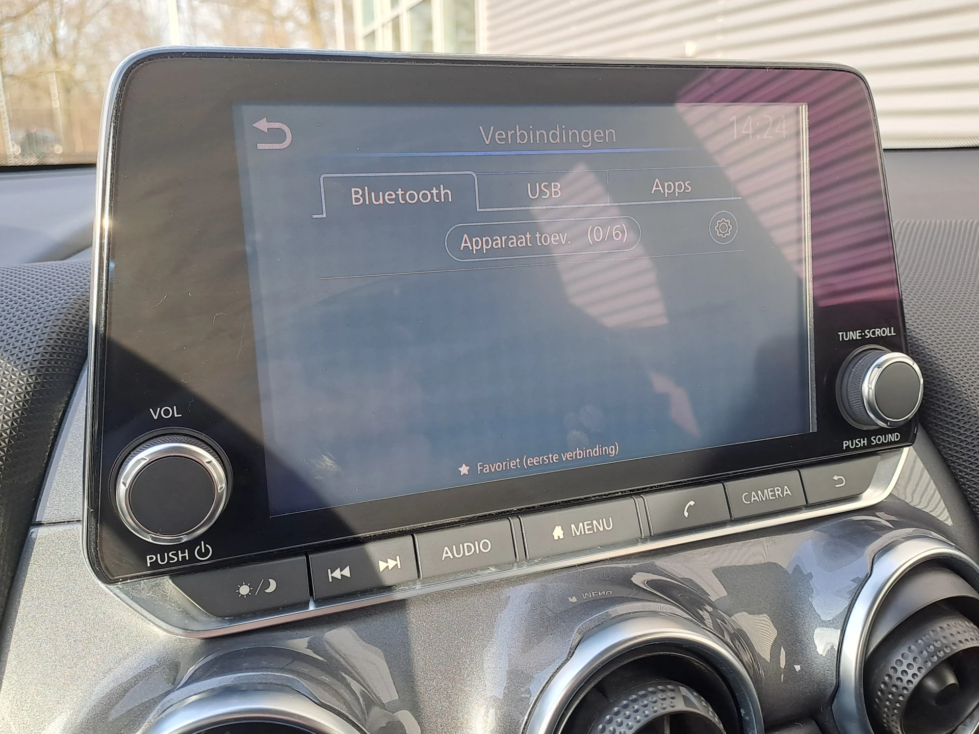 Hoofdafbeelding Nissan Juke