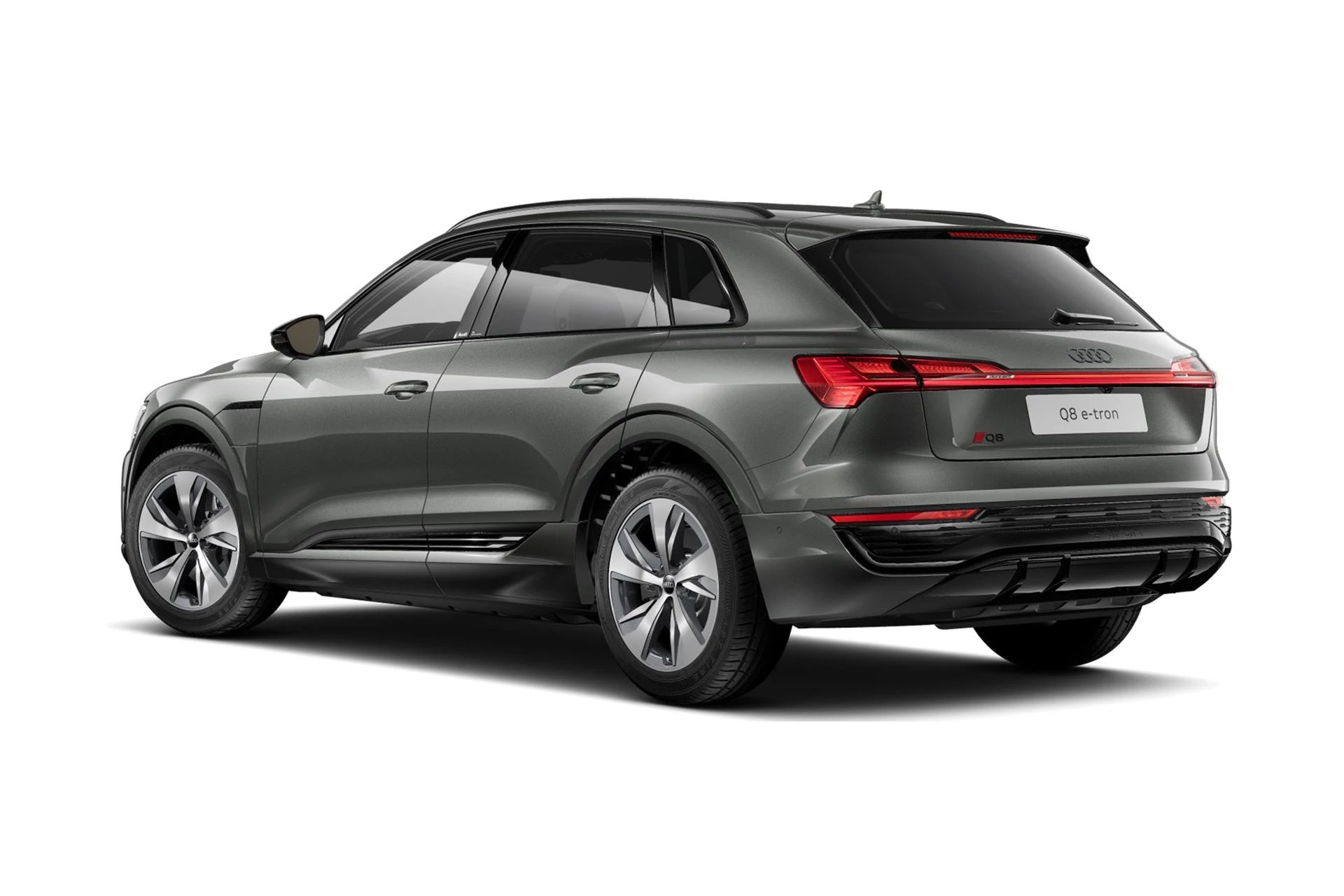 Hoofdafbeelding Audi Q8 e-tron