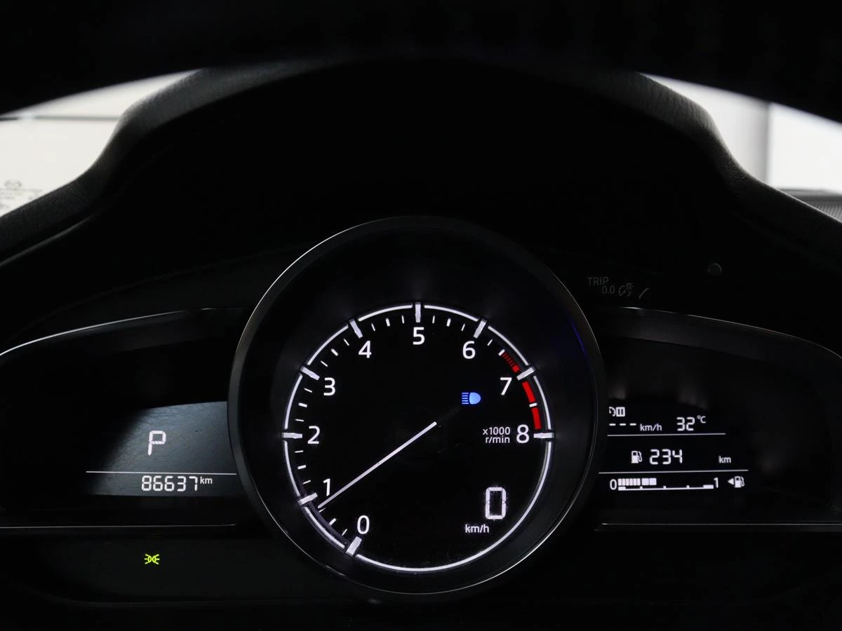 Hoofdafbeelding Mazda 3