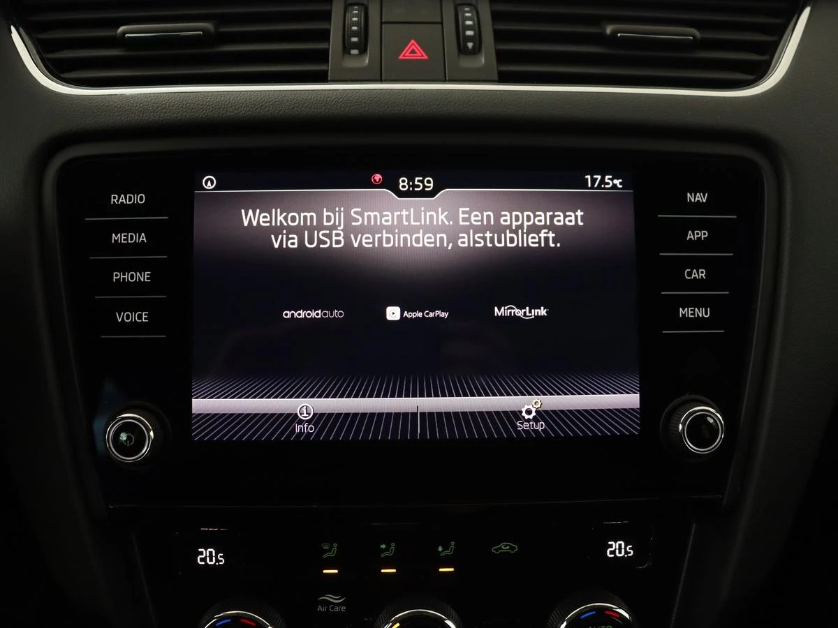 Hoofdafbeelding Škoda Octavia