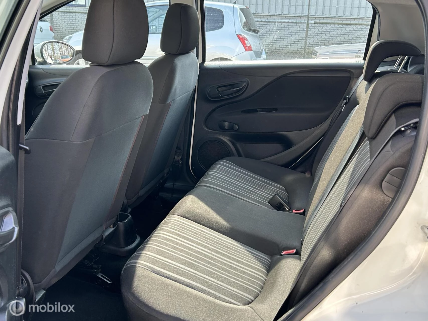 Hoofdafbeelding Fiat Punto