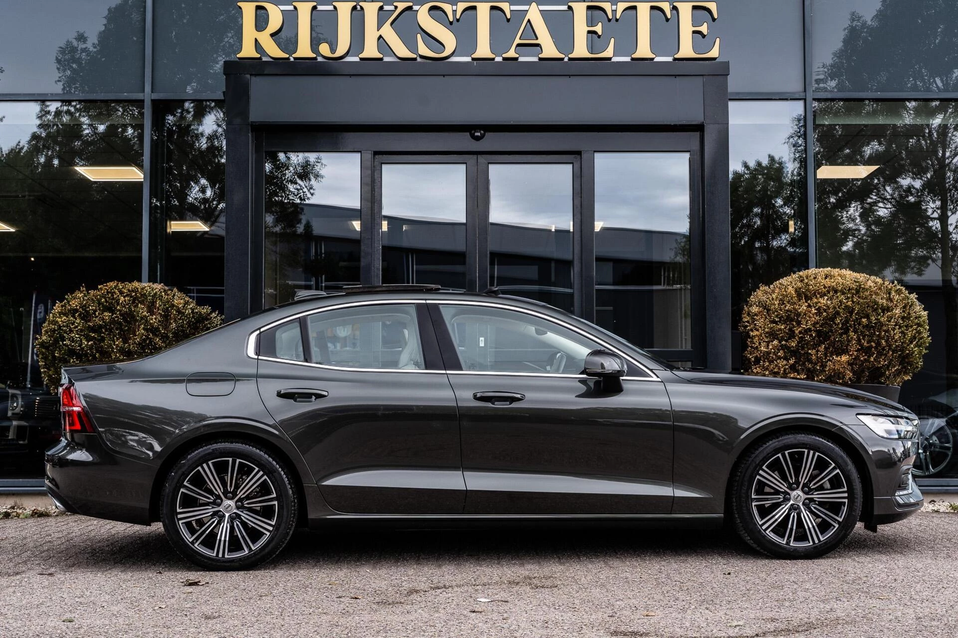 Hoofdafbeelding Volvo S60