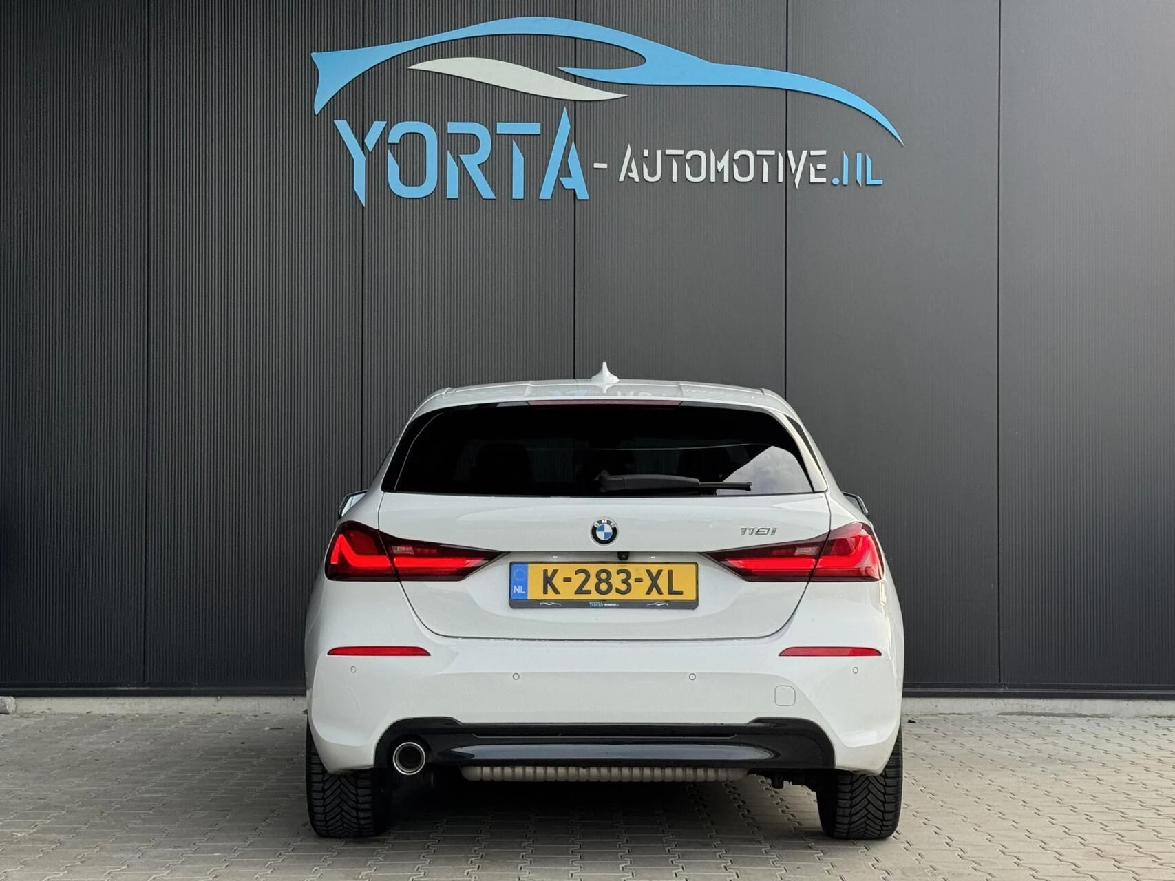 Hoofdafbeelding BMW 1 Serie