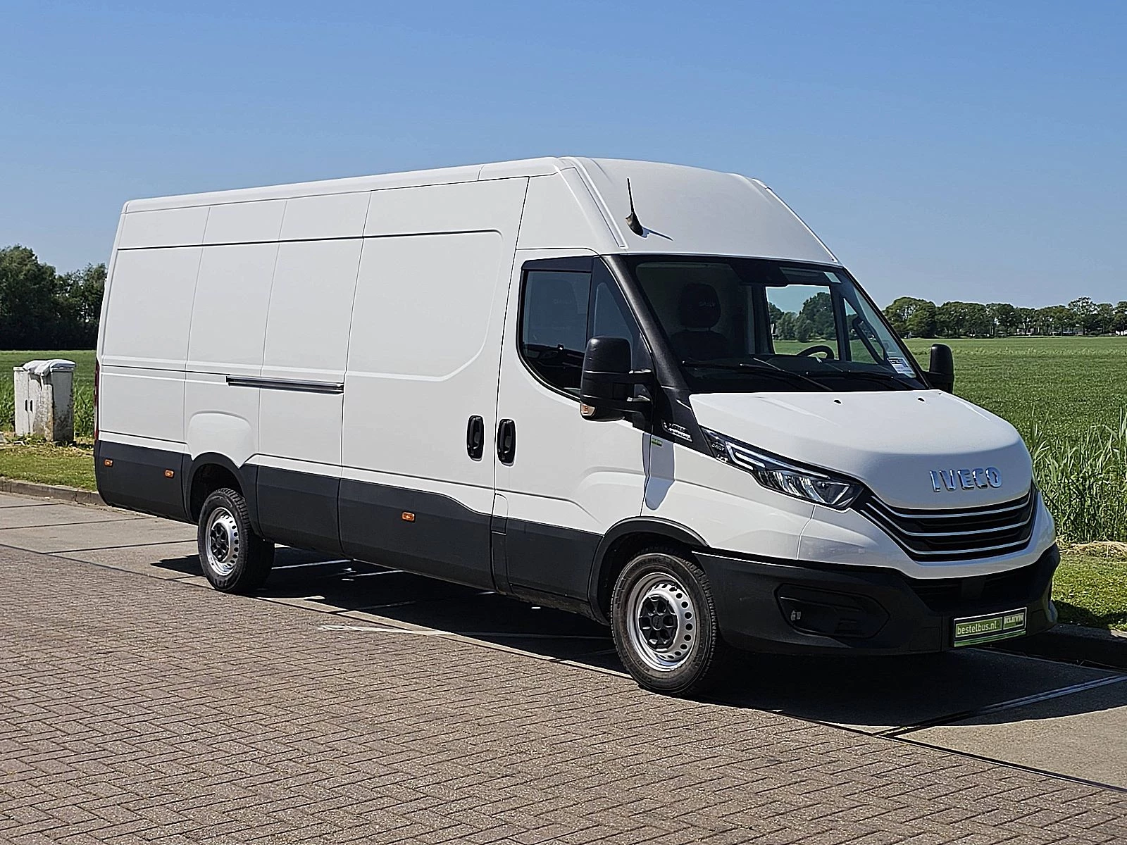 Hoofdafbeelding Iveco Daily