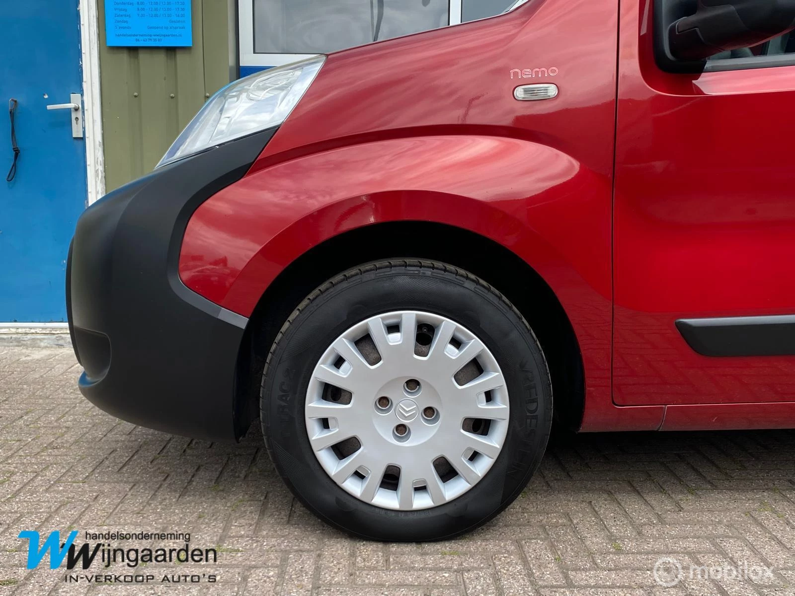 Hoofdafbeelding Citroën Nemo