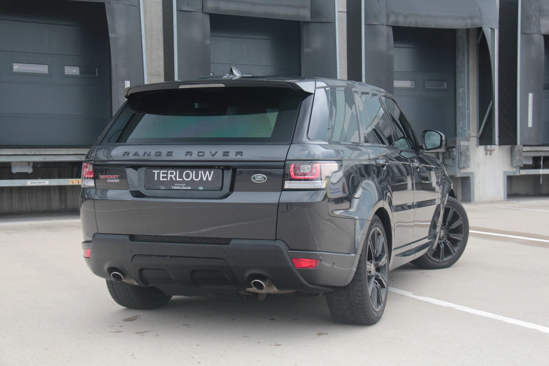 Hoofdafbeelding Land Rover Range Rover Sport