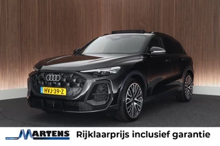 Audi SQ5 3.0 TFSI V6 367pk quattro Luchtvering Head-Up Panoramadak Keyless 360Camera Memory Matrix Led