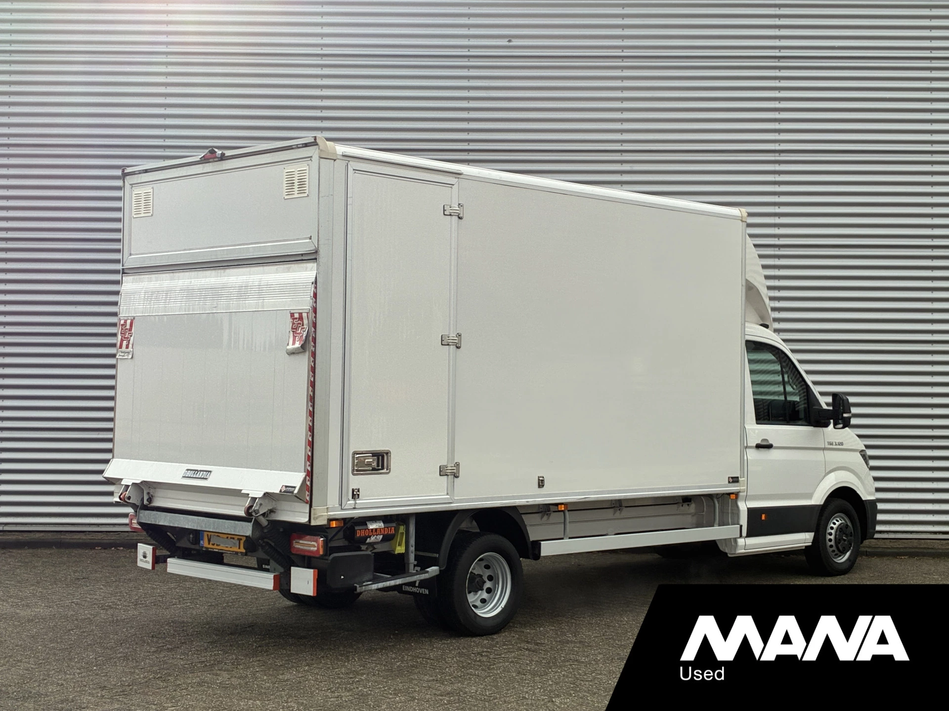 Hoofdafbeelding MAN TGE