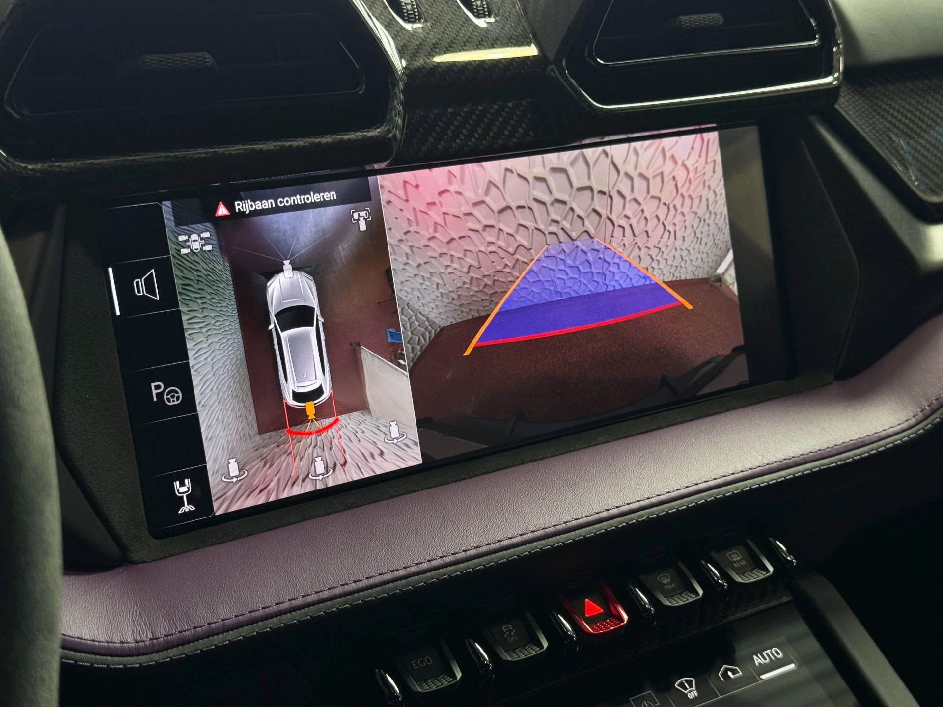 Hoofdafbeelding Lamborghini Urus