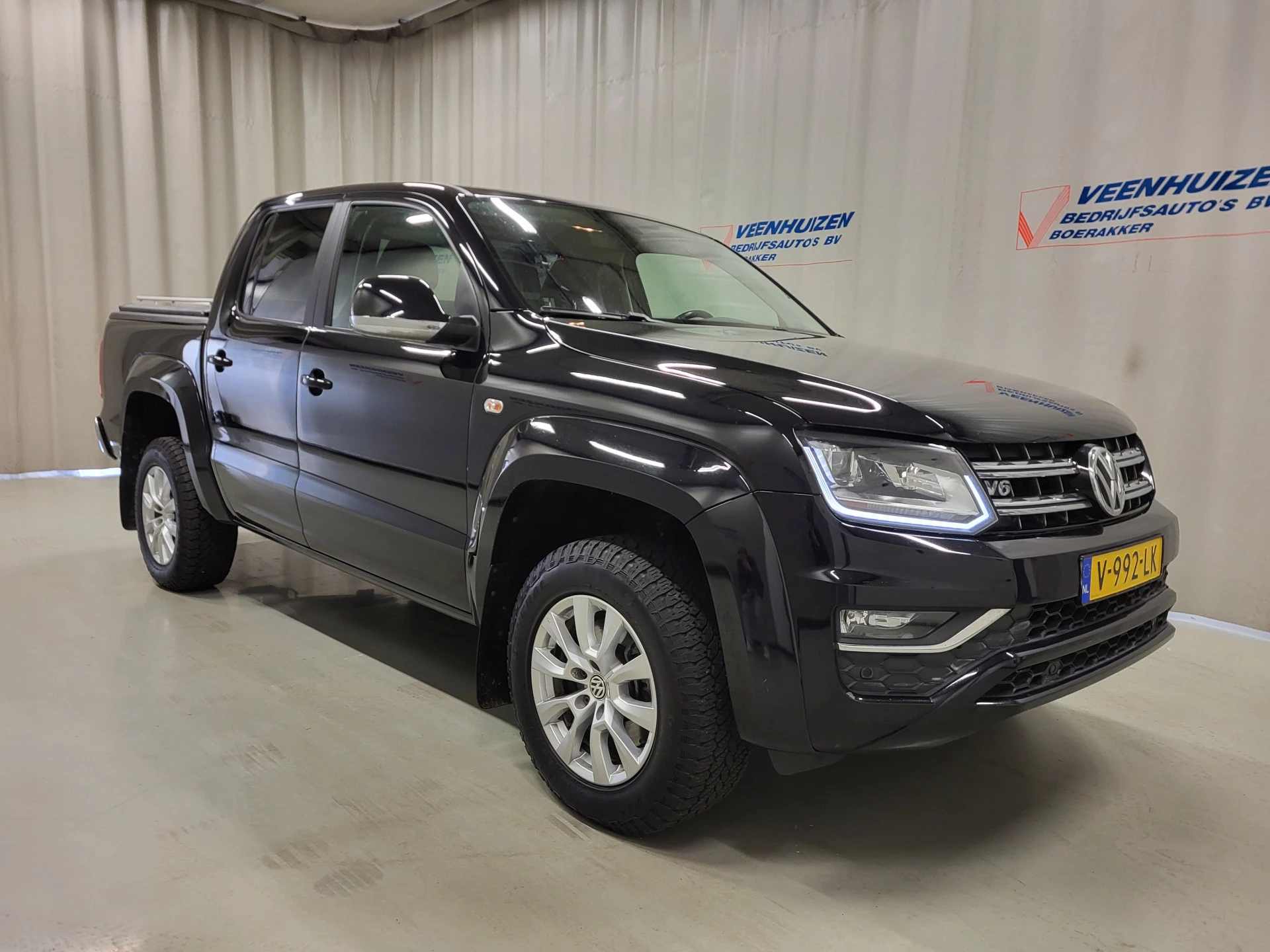 Hoofdafbeelding Volkswagen Amarok