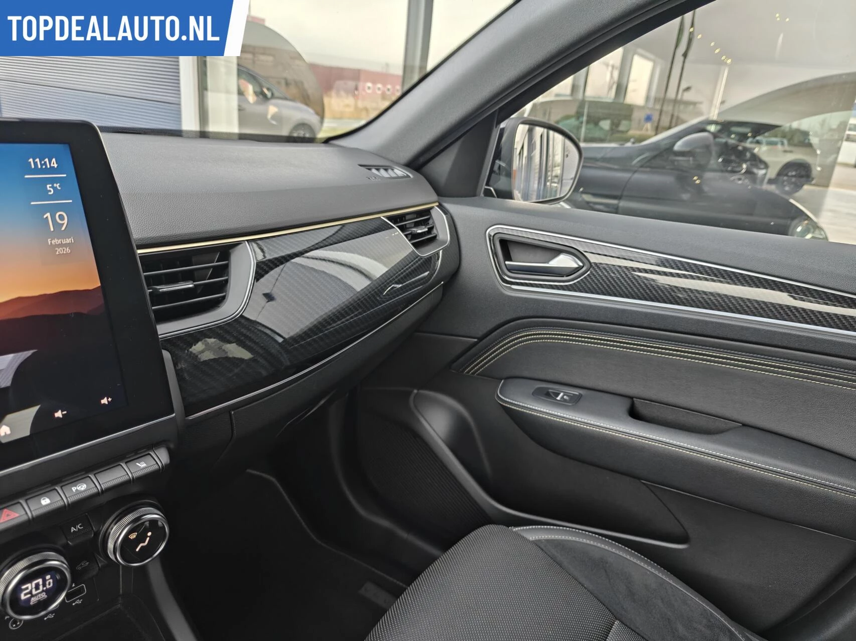 Hoofdafbeelding Renault Arkana