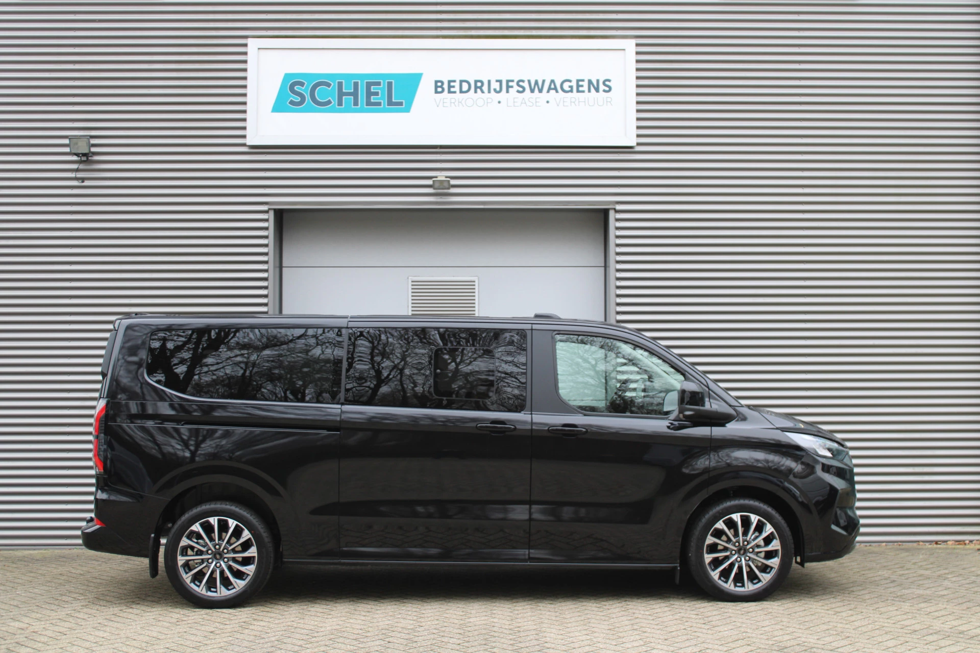 Hoofdafbeelding Ford Tourneo Custom