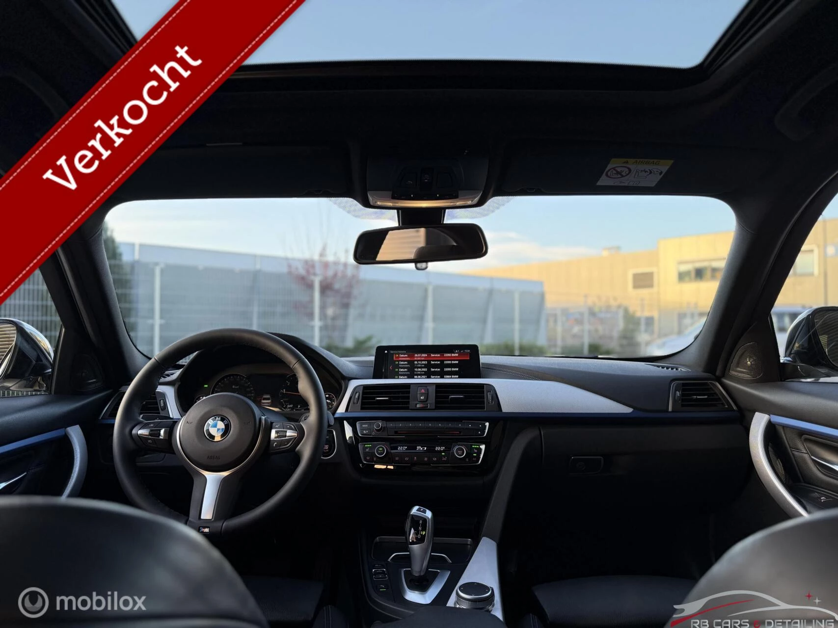 Hoofdafbeelding BMW 3 Serie