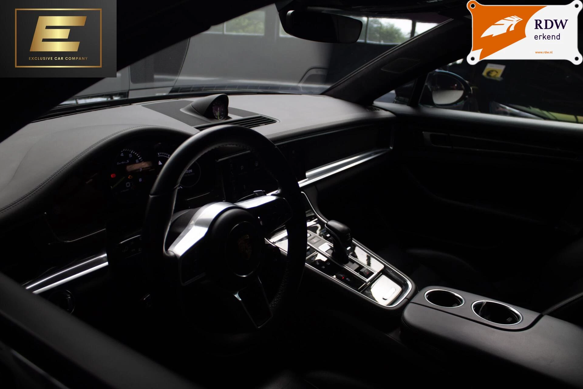 Hoofdafbeelding Porsche Panamera