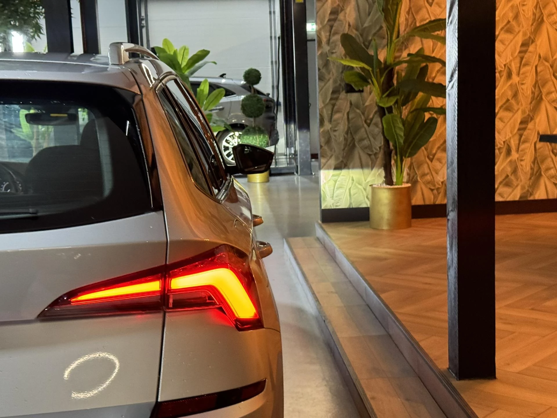 Hoofdafbeelding Škoda Kamiq