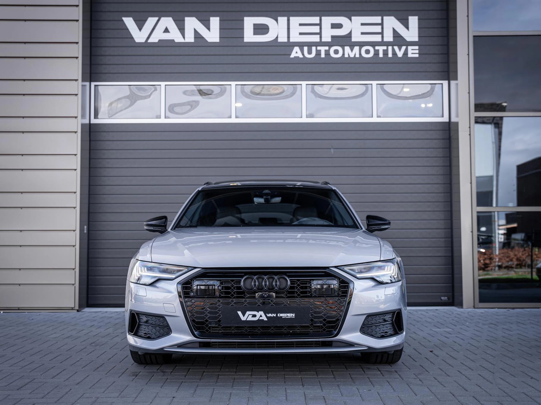 Hoofdafbeelding Audi A6