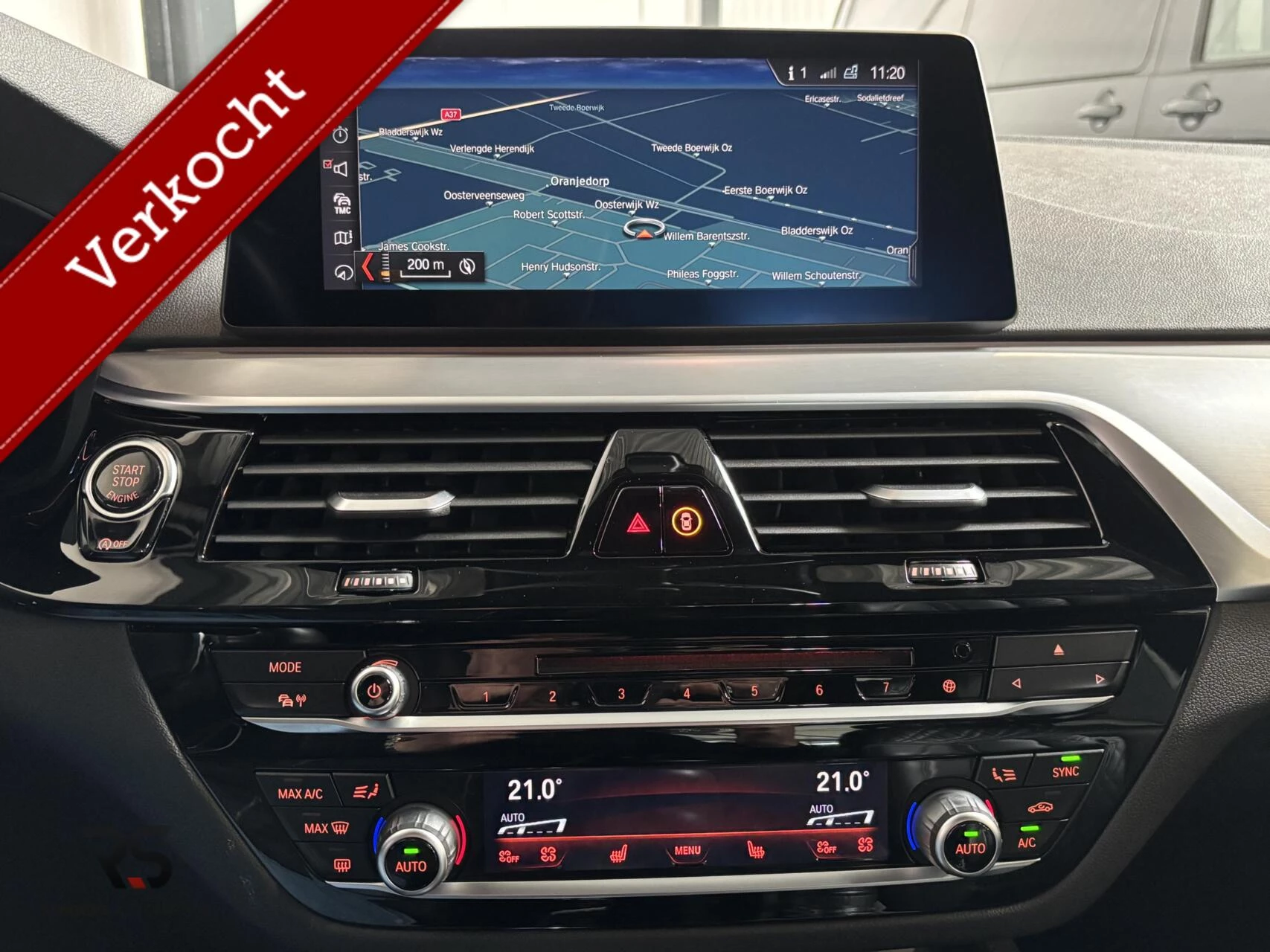 Hoofdafbeelding BMW 5 Serie