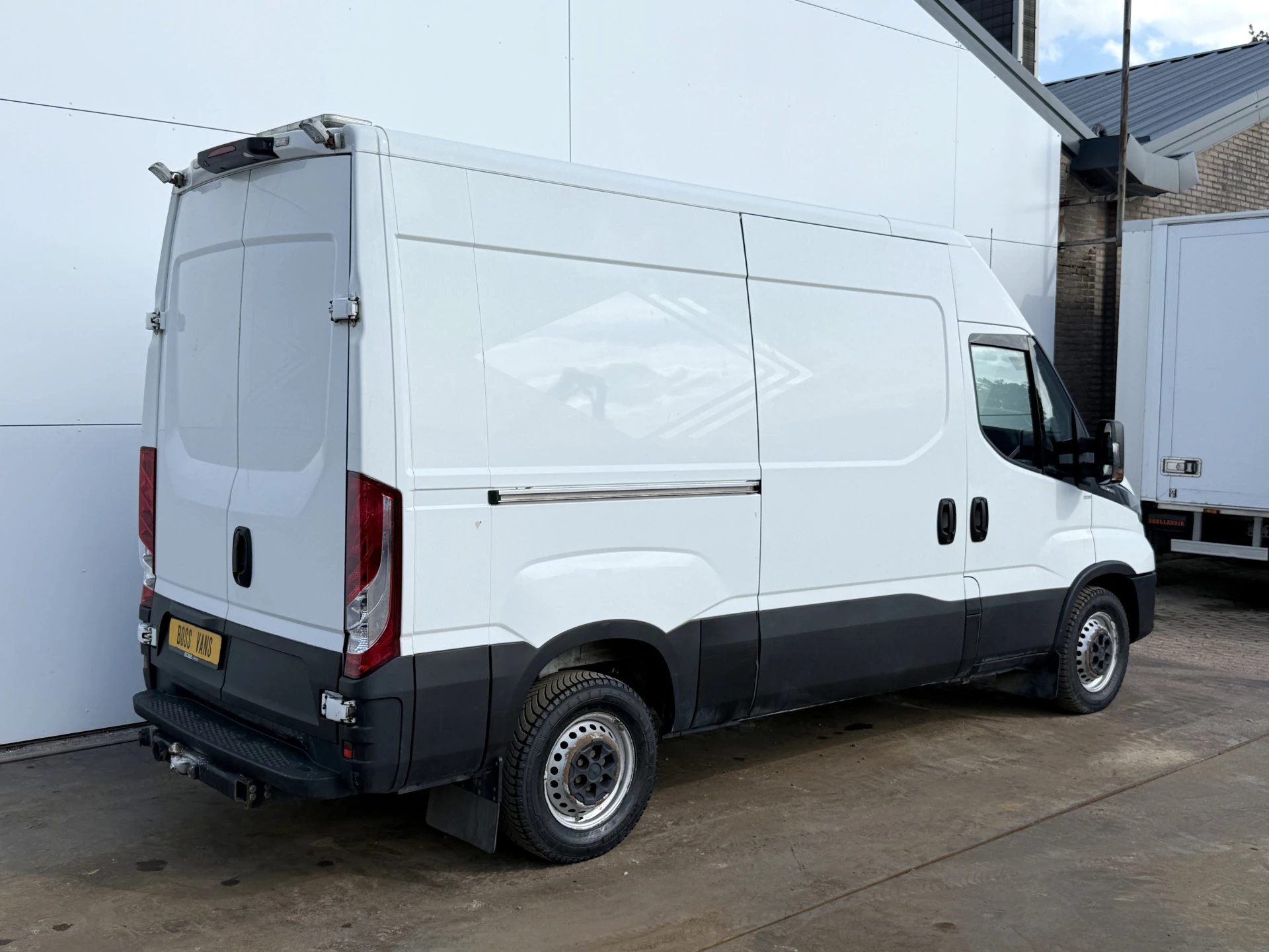 Hoofdafbeelding Iveco Daily