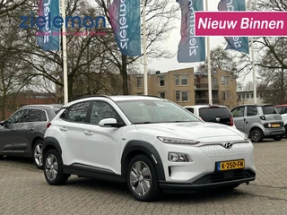 Hyundai Kona Electric Comfort 64 kWh Fase 3 - Carplay, Camera, Cruise, Navi