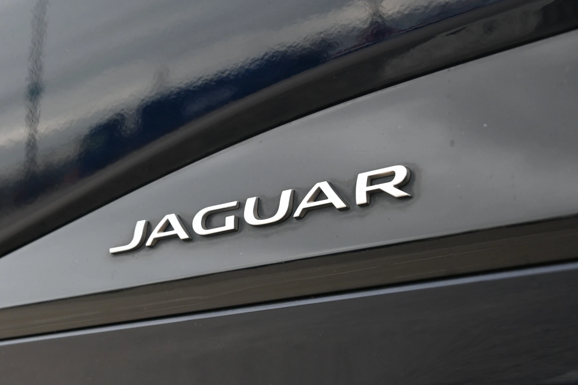 Hoofdafbeelding Jaguar I-PACE