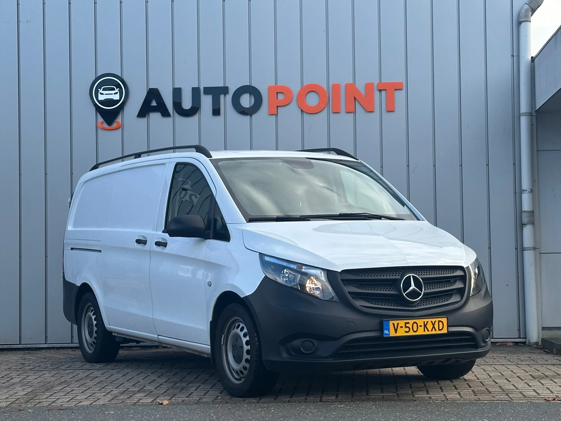 Hoofdafbeelding Mercedes-Benz Vito